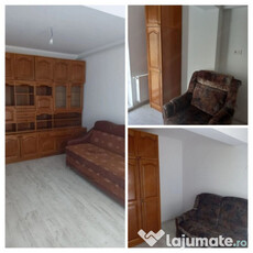 Închiriez apartament cu centrala/Comision 0