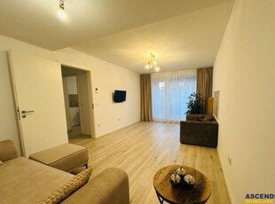 Apartament cu 2 locuri de parcare, 2 balcoane, boxa, cartier Kasper, Tractorul, Brasov