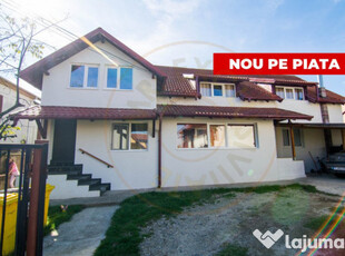 Locuinta ideala pentru afacere sau pentru doua familii in Tr