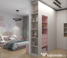 Metrou Dimitrie Leonida Apartament 4 camere Duplex 2 Etaje