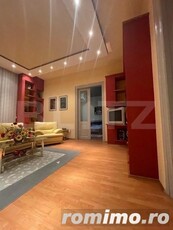 Oportunitate! Apartament de 3 camere, 108mp utili, cladire istorica, Iosefin