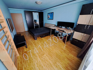 Proprietar: apartament 2 camere 62+22mp, parcare, AC, parc, zona Unirii