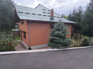 Proprietar,vand casa(an 2007) cu teren 2100mp in com.Malureni jud.Arges