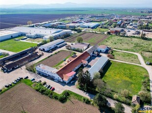 Proprietate industriala strategica, disponibila in Sfantu Gheorghe