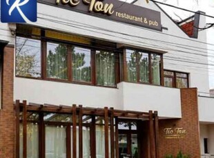 Restaurant central Pitesti, ideal afaceri multiple