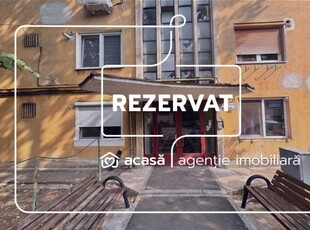 VANDUT! De vanzare apartament 2 camere Podgoria