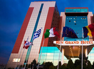 Rin Grand Hotel Vitan - 2 camere de inchiriat