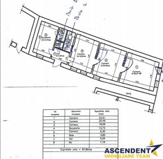 Spatiu comercial 88mp de vanzare