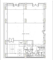 Spatiu comercial pretabil Alimentatie Publica, 212mp, Marasti zona Fabricii