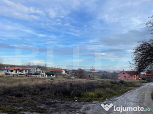 Teren intravilan de vanzare, 1000 mp, Schit - Alba Iulia