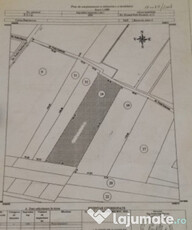 TEREN intravilan(P+2+M) la sosea - zona Giulesti Sarbi