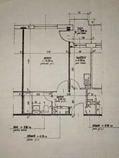 Vând apartament 1 cam parter str Cazaban.