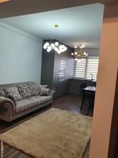 Vând apartament 2 camere mobilat și utilat complet