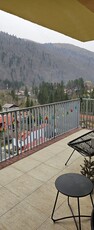 Vand apartament 2camere Sinaia+terasa 14mp+ loc parcare subteran