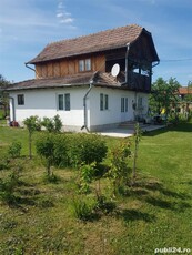 VAND Casa+teren in com. Borsa, jud. Cluj