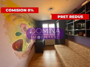 Vanzare apartament 4 camere, situat in Targu Jiu, strada Calea Bucuresti