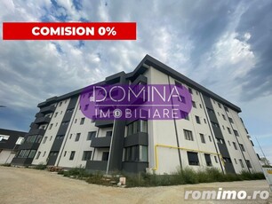 Vânzare apartament NOU 2 camere, cu loc de parcare, în cartier Primăverii