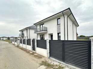 Vila constructie noua, P+1E, Corbeanca, langa Paradisul Verde