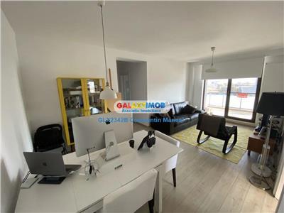 Apartament 2 camere, bloc nou, Aviatiei, Promenada Mall, cu parcare