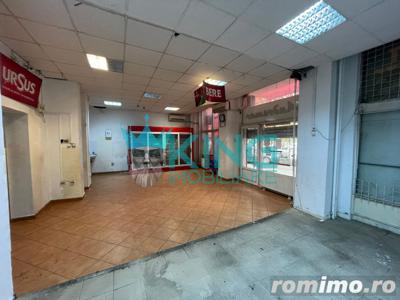 Spatiu comercial | 134mp | 2 Intrari | Stradal | 13 Septembrie