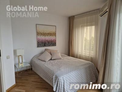 Apartament 3 camere | Dorobanti Floreasca | Centrala Proprie| Parcare
