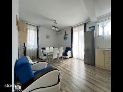 Apartament Doua Camere Dotat si Utilat / Aquazure / Mamaia Nord