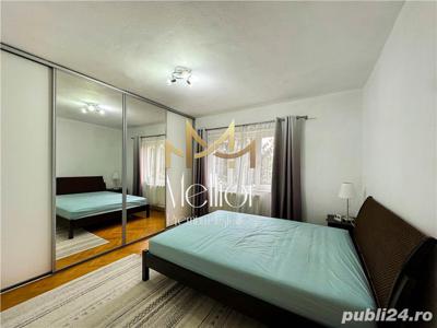 Apartament Spatios 3 Camere | 72MP | Parcare | Marasti