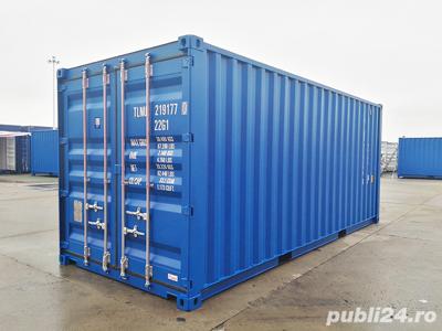 De inchiriat spatiu de depozitare in container