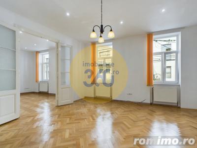 EXCLUSIVITATE - Birou în apartament 2 camere, Centru, Str. Ploiești, Cluj-Napoca