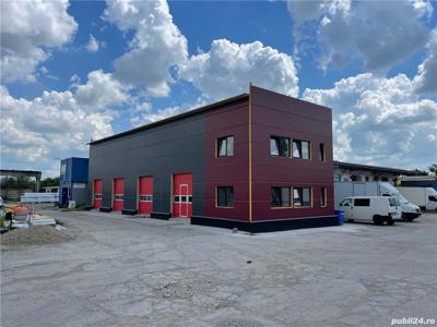 Hala industriala de inchiriat,propietar,park industrial Freidorf,180 mp,900 Eur+tva,5 eur/mp+Tva