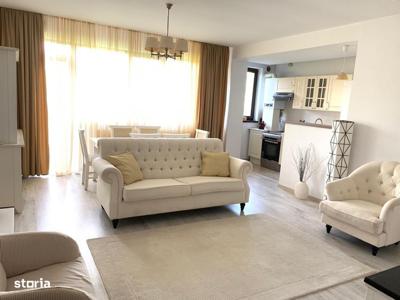 Iancu Nicolae: Apartament cu 3 camere mobilat si utilat