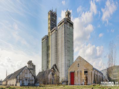 închiriez 3 hale industriale Gherla