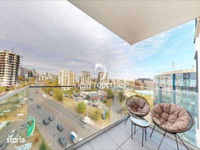 North Bucharest - Luxury apartment | One Herastrau Towers |0% Comision