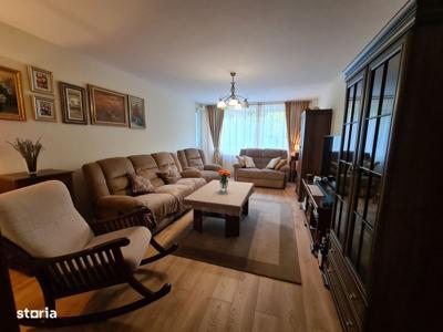 Se inchiriaza apartament deosebit,82mp,zona Titu Maiorescu