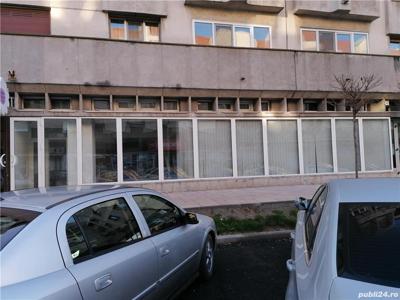 Spatiu central, parter, stradal, 173mp, Str. Mihai Viteazu