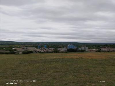 Teren zona industriala Harlau