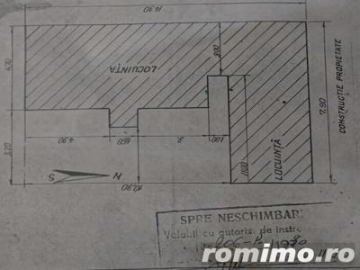 Zona Alba Iulia- casa 4 cam- ideal firma