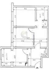 Apartament 3 camere LUX - Cotroceni Cortina Academy