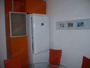 Agentie incgiriez apartament 2 camere dec.Brazda -Paltinis K-uri,Centrala,AC,mobilat.