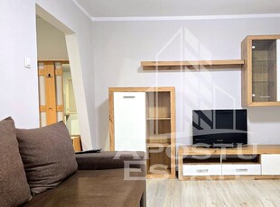 Apartament 2 camere, centrala proprie, zona Tipografilor