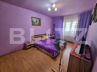 Apartament 3 camere decomandate, 56mp, zona Kaufland Manastur