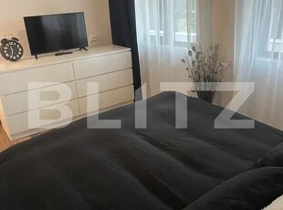 Apartament cu 2 camere, 60 mp, terasa, zona The Office