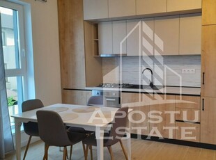 Apartament cu 2 camere de inchiriat in bloc nou, finalizat in 2024