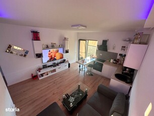 Apartament de 2 camere 45mp, parter, gradina 28mp