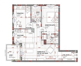 Complex de case tip duplex cu 4 camere. Design mediteranean.