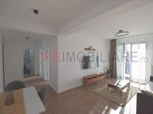 Apartament mobilat lux prima inchiriere terasa superba