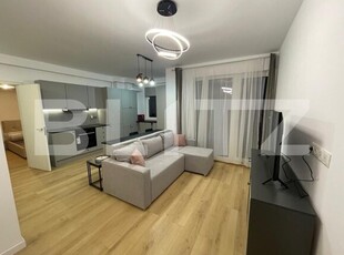 Apartament modern de inchiariat, 2 camere, parcare, zona Abatorului, Floresti!