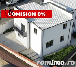 Casă modernă cu 4 camere | P+1 | Valu lui Traian