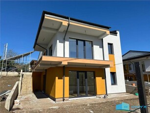 Casa Individuale Tomesti, 15km de Iasi, 450 teren 193.000 euro de vanzare