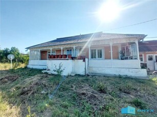 Exclusivitate! Casa Batraneasca, Tomesti Vale, la asfalt 54.500 euro de vanzare